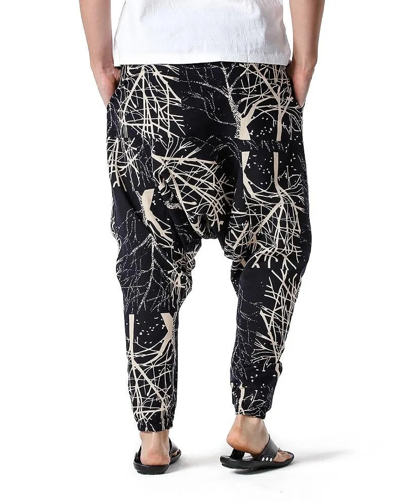 Pantalon 2024 homme africain