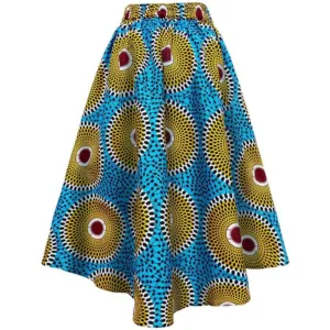 Jupe Haute Africaine