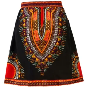 Jupe Mode Africain